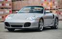 2003 Porsche 911 Turbo S Cabriolet (US)