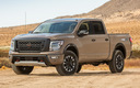 2020 Nissan Titan Pro4X Crew Cab