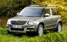 2013 Skoda Yeti Outdoor