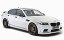 2012 BMW M5 by Hamann