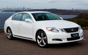 2011 Lexus GS X (AU)