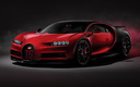 2018 Bugatti Chiron Sport