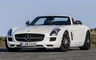 2012 Mercedes-Benz SLS AMG GT Roadster