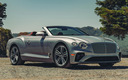 2020 Bentley Continental GT V8 Convertible (US)