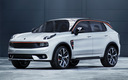 2016 Lynk & Co 01 Sport Concept