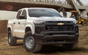 2023 Chevrolet Colorado Work Truck Crew Cab