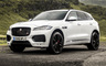 2016 Jaguar F-Pace S (UK)