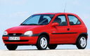 1997 Opel Corsa Advantage [3-door]