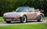 1986 Porsche 911 Carrera Cabriolet Supersport (UK)