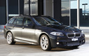 2011 BMW 5 Series Touring M Sport (AU)