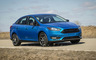 2015 Ford Focus Sedan (US)