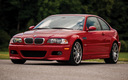 2001 BMW M3 Coupe (US)