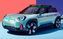 2022 Mini Aceman Concept