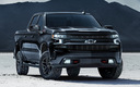 2020 Chevrolet Silverado Z71 Trail Boss Crew Cab Midnight Edition