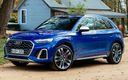 2021 Audi SQ5 (AU)