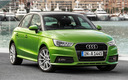 2014 Audi A1 Sportback S line