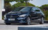 2016 Mercedes-Benz CLA-Class Shooting Brake