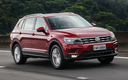 2018 Volkswagen Tiguan Allspace (BR)