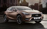 2016 Infiniti Q30