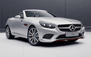 2017 Mercedes-Benz SLC-Class RedArt Edition