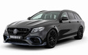 2019 Brabus 800 based on E-Class Estate (UK)