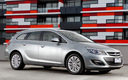 2012 Opel Astra Sports Tourer (AU)