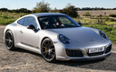 2018 Porsche 911 Carrera T by Litchfield (UK)