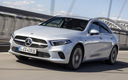 2019 Mercedes-Benz A-Class Sedan Plug-In Hybrid