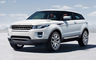 2011 Range Rover Evoque Coupe