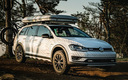 2017 Volkswagen Golf Alltrack Country Concept