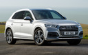 2017 Audi Q5 S line (UK)