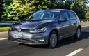 2018 Volkswagen Golf 5-door (BR)