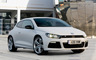 2009 Volkswagen Scirocco R (UK)