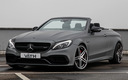 2018 Mercedes-AMG C 63 Cabriolet by VATH