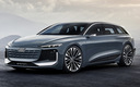 2022 Audi A6 Avant E-Tron concept