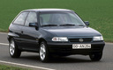 1994 Opel Astra California [3-door]