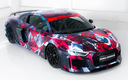 2018 Audi R8 Coupe Art Car by ABT