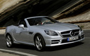 2011 Mercedes-Benz SLK-Class AMG Styling