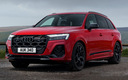 2024 Audi Q7 S line (UK)