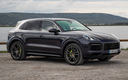 2018 Porsche Cayenne E-Hybrid SportDesign Package