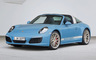 2016 Porsche 911 Targa S Exclusive Design Edition