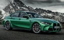 2020 BMW M3 Competition