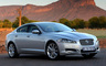 2011 Jaguar XF (ZA)