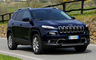 2014 Jeep Cherokee Limited (EU)