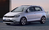 2010 Volkswagen CrossGolf