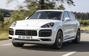 2019 Porsche Cayenne Turbo S E-Hybrid SportDesign Package