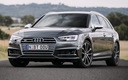 2017 Audi S4 Avant (AU)