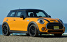 2014 Mini Cooper S 3-door (US)