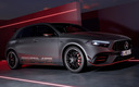 2022 Mercedes-AMG A 45 S Aerodynamics Package