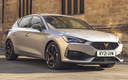 2021 Cupra Leon (UK)